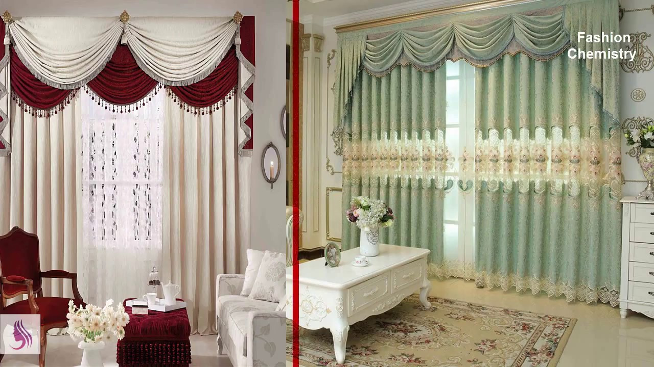 Best Curtains For Living Room
 Top 50 Stylish & simple Curtain designs Living Room