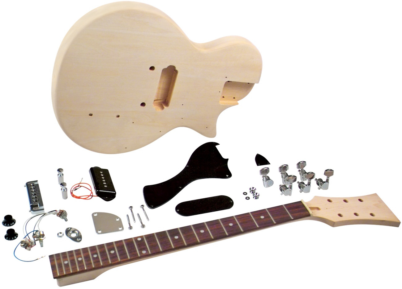 Best DIY Guitar Kits
 The Best DIY Guitar Kits Electric All Under $250