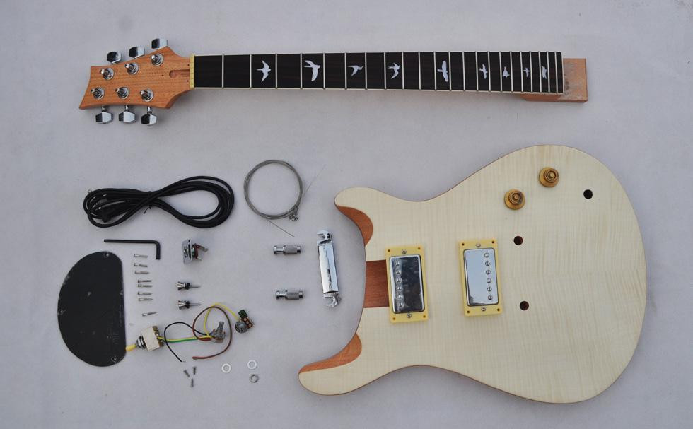 Best DIY Guitar Kits
 DIY Guitar Kit Custom Unfinished Electric Guitar Luhier