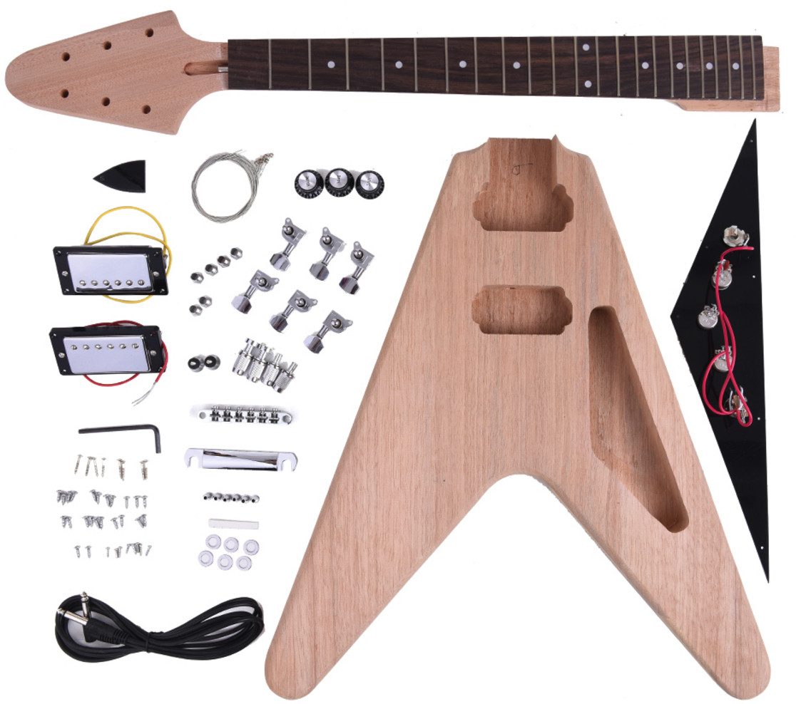 Best DIY Guitar Kits
 The Best DIY Guitar Kits Electric Under $300