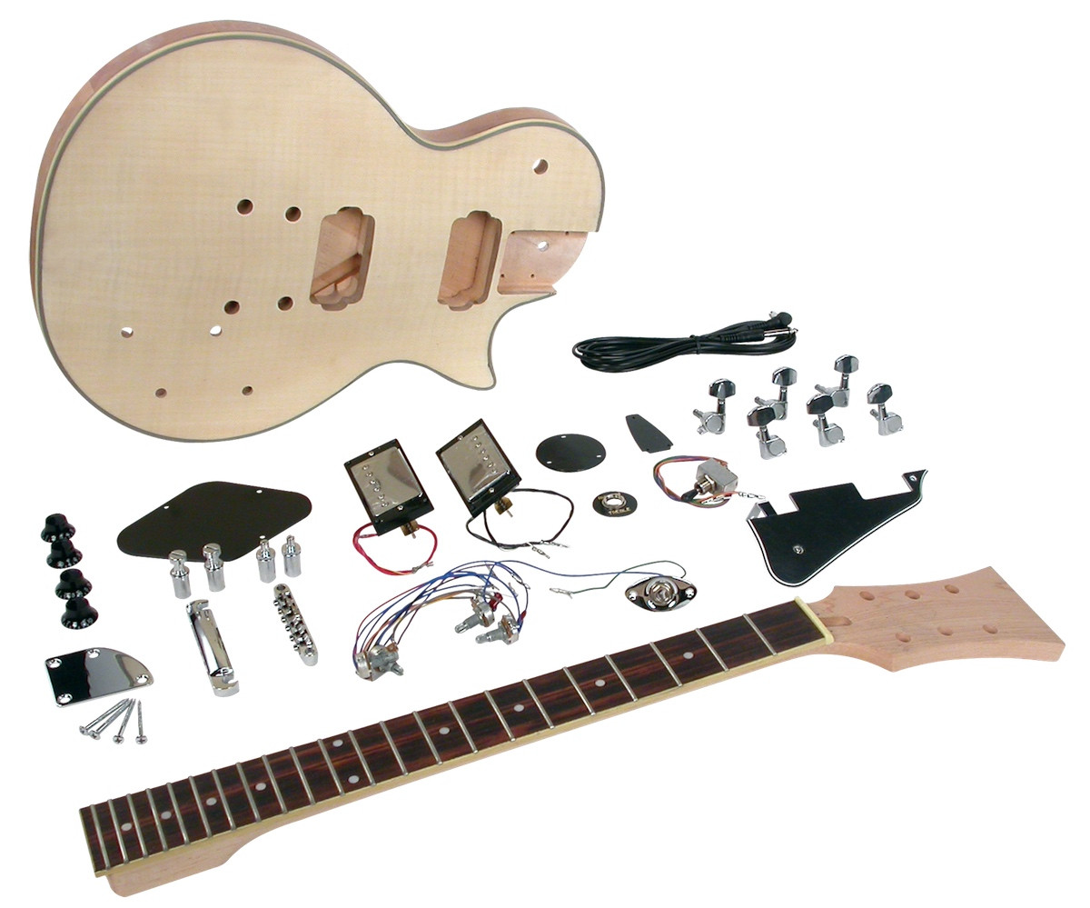 Best DIY Guitar Kits
 The Best DIY Guitar Kits Electric All Under $250