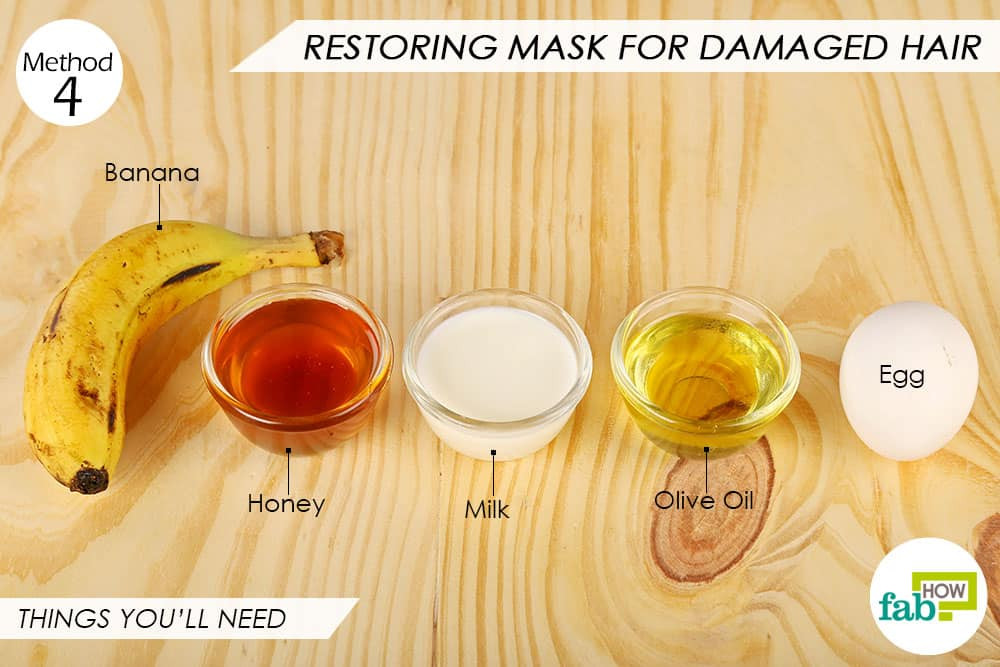 Best DIY Hair Mask For Damaged Hair
 7 DIY Egg Mask Recipes for Super Long and Strong Hair