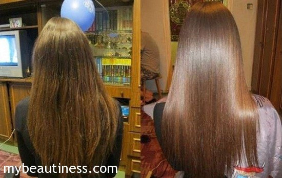Best DIY Hair Mask For Damaged Hair
 Lamination is the Best Homemade Hair Treatment for Damaged