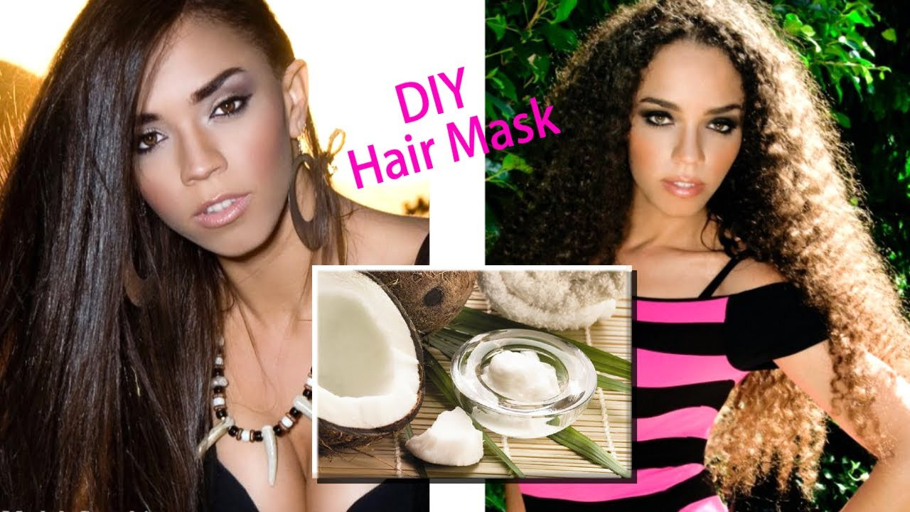 Best DIY Hair Mask For Damaged Hair
 DIY Hair Mask for Hair Growth & Damaged Hair & My Top Hair