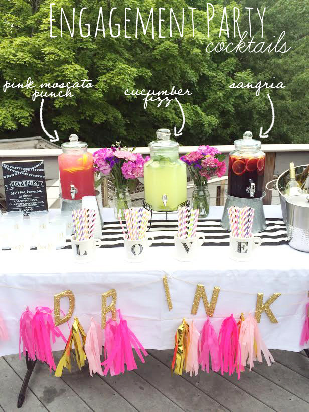 Best Engagement Party Ideas
 Eat Yourself Skinny 2014 August