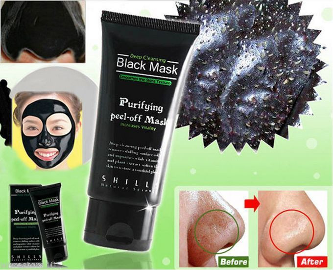 Best Face Mask For Blackhead Removal DIY
 SHILLS Purifying Blackhead Remover Peel f Facial