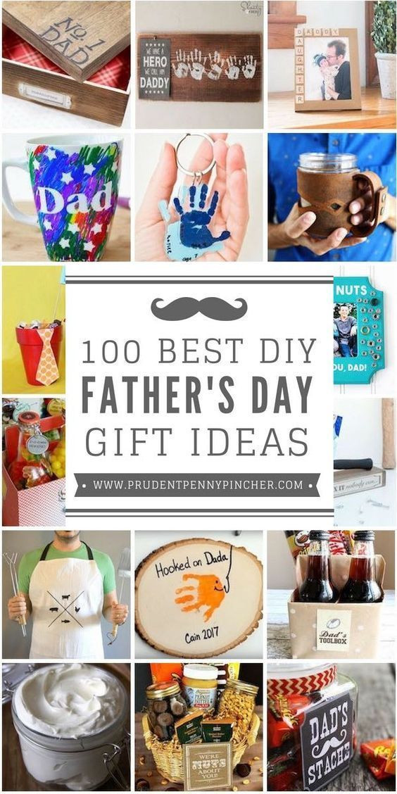 Best Father'S Day Gift Ideas
 100 Best DIY Father s Day Gifts DIY Gift Ideas