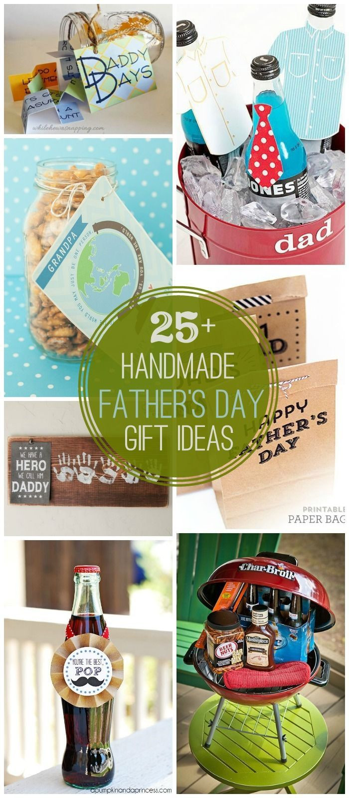Best Father'S Day Gift Ideas
 25 DIY Father s Day Gift Ideas a great collection of