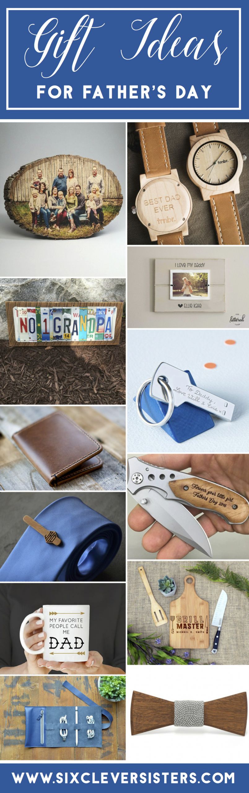 Best Father'S Day Gift Ideas
 25 Great Father s Day Gift Ideas on Etsy that are amazing