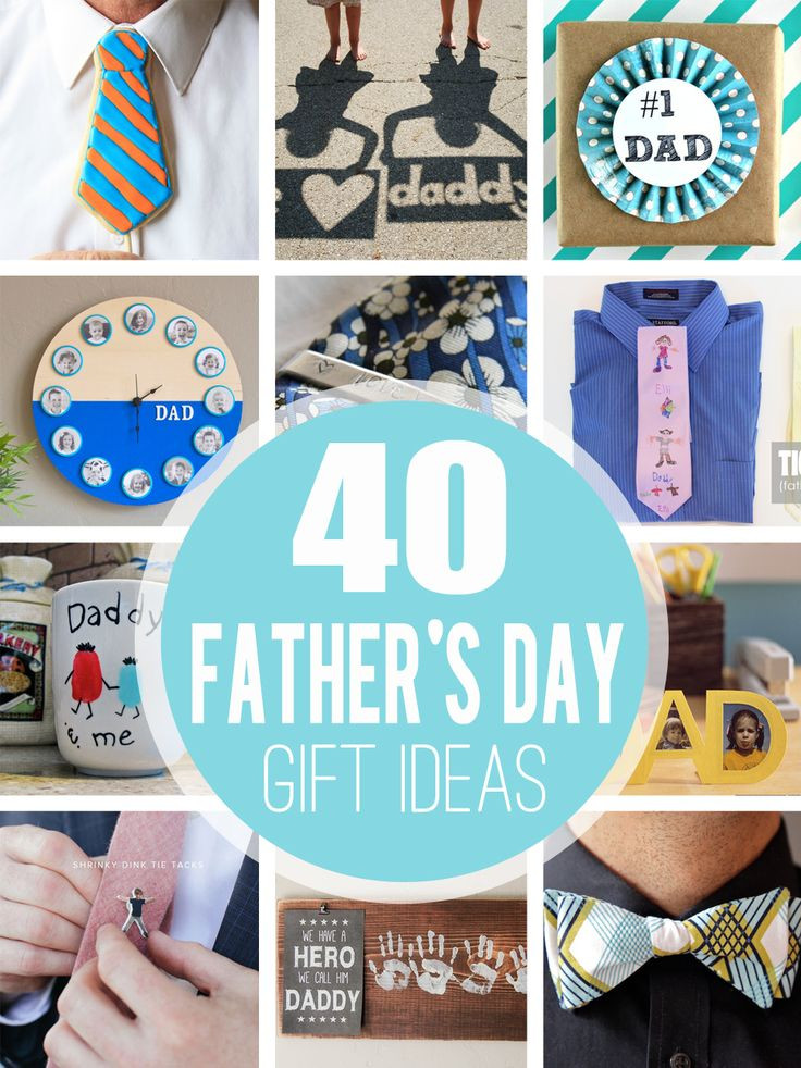 Best Father'S Day Gift Ideas
 40 DIY Father s Day Gift Ideas