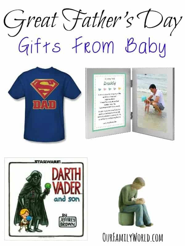 Best First Father'S Day Gift Ideas
 Great Father’s Day Gifts From Baby
