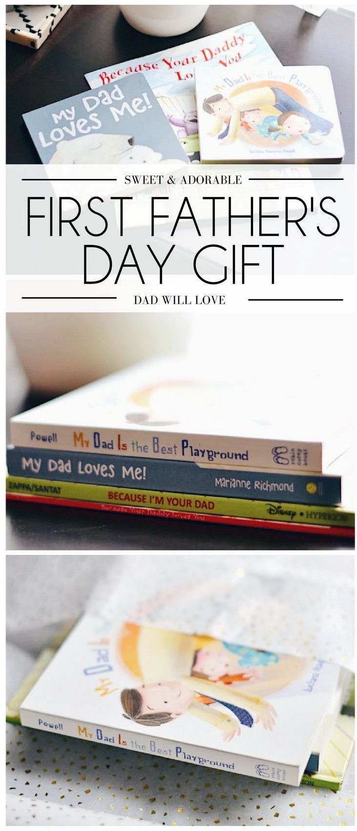 Best First Father'S Day Gift Ideas
 A First Father s Day Gift Idea Lovely Lucky Life