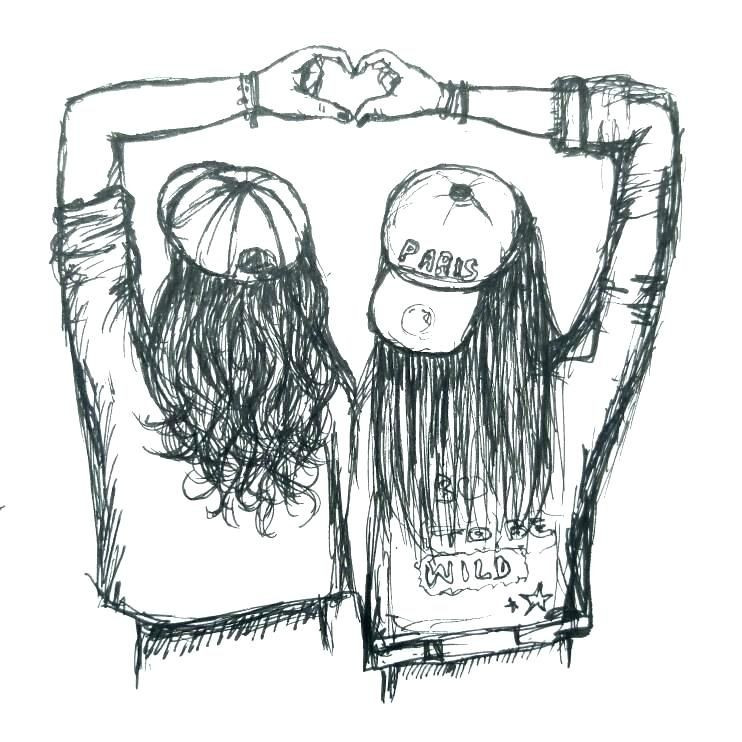 Best Friend Coloring Pages For Girls
 coloring pages for girls best friends inspirational