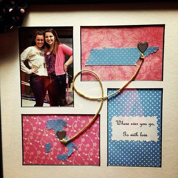 Best Friend Moving Away Gift Ideas
 diy moving t for your best friend