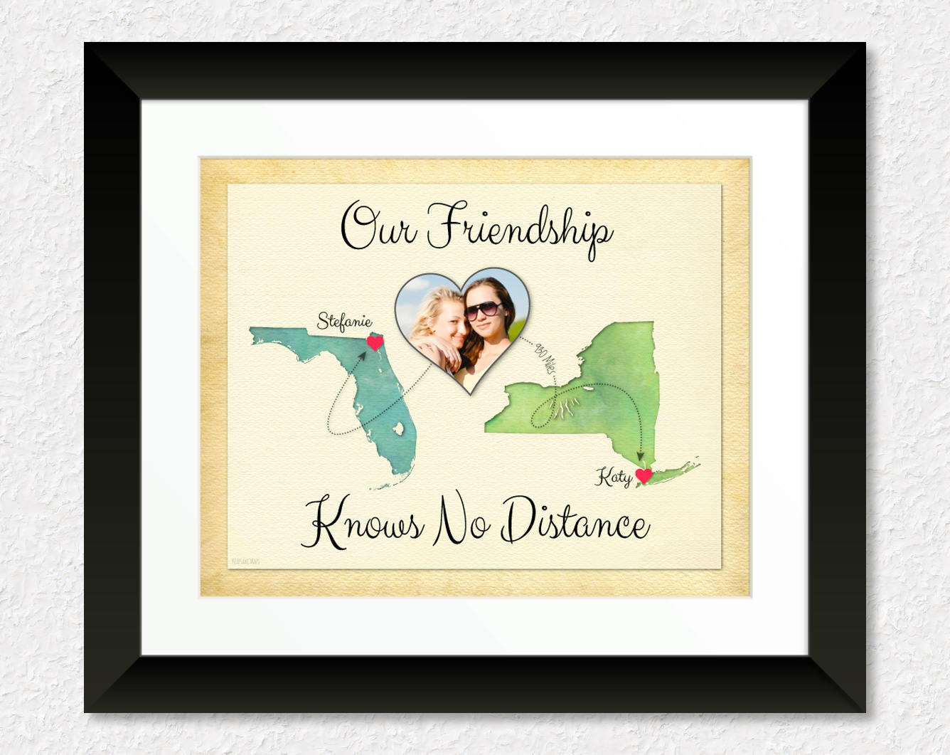 Best Friend Moving Away Gift Ideas
 Moving Away Gift for Best Friend Going Away Gift for BFF