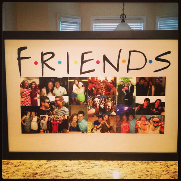 Best Friend Picture Gift Ideas
 Perfect Gift Ideas for Your Best Friends