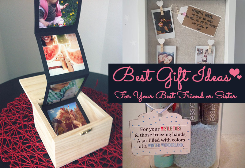 Best Friend Picture Gift Ideas
 These Fabulous Gift Ideas Will Put a Smile on Your BFF s