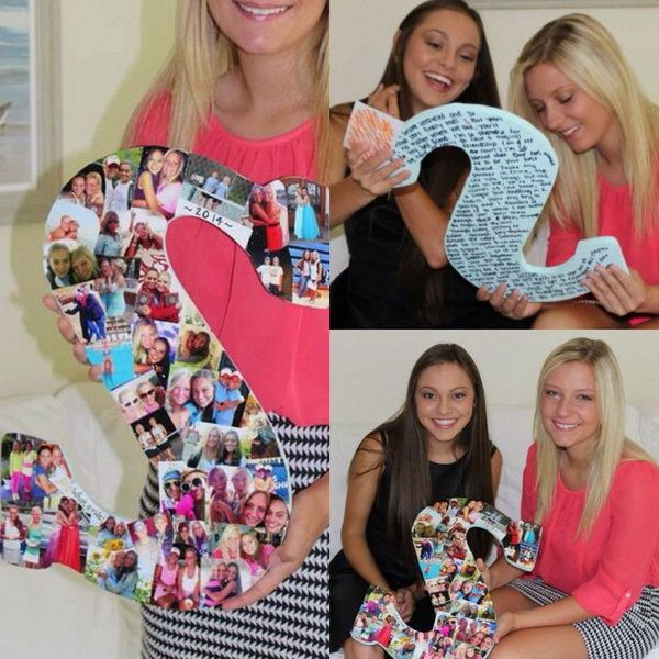 Best Friend Picture Gift Ideas
 20 Ideas to Choose a Great Gift for Your Best Friend