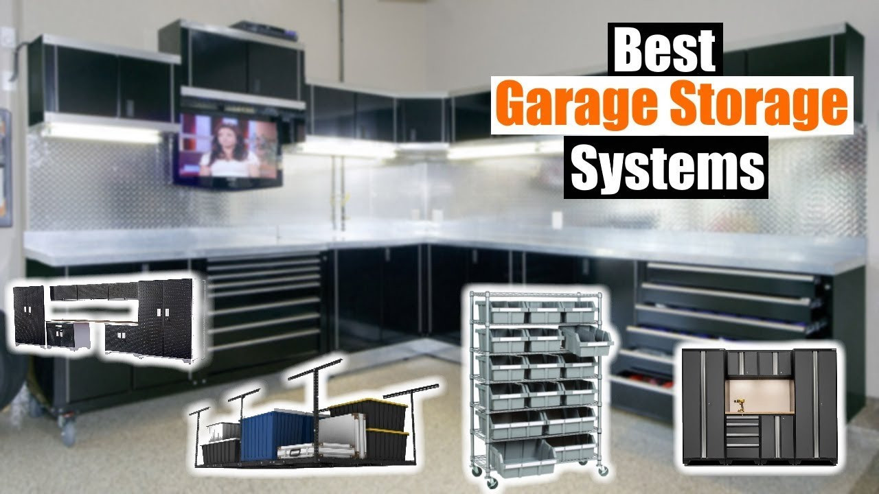 Best Garage Organization System
 Best Garage Storage Systems 2019 You Must Buy plete
