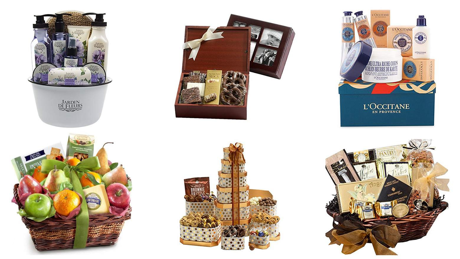 Best Gift Basket Ideas
 Top 10 Best Valentine’s Day Gift Baskets for Women