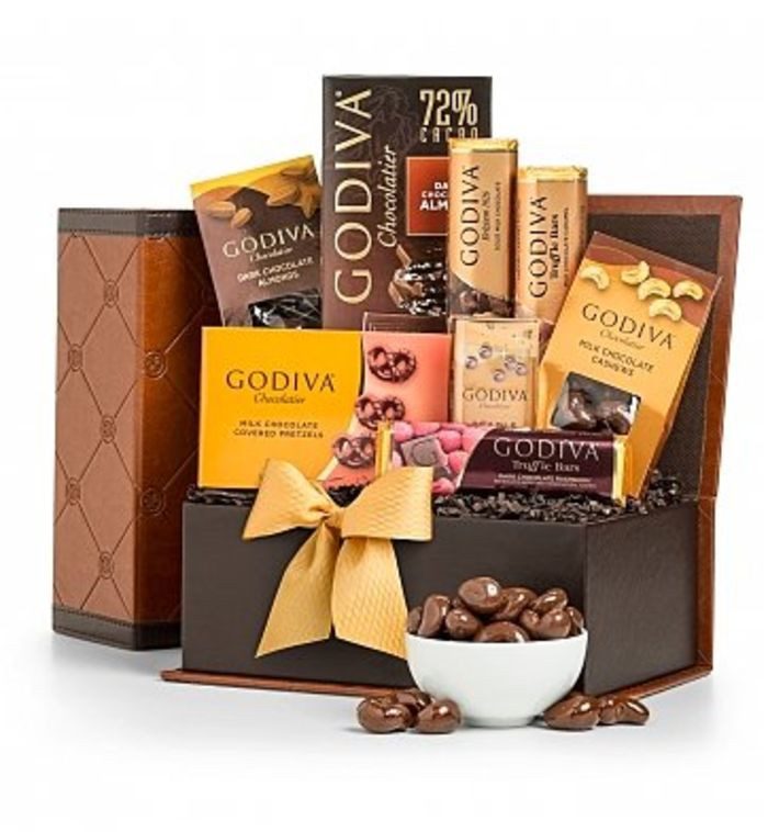 Best Gift Basket Ideas
 Top Gourmet Chocolate Gifts 2016 2017 Best Corporate