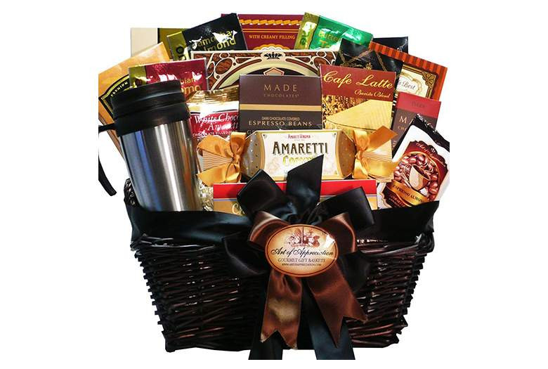 Best Gift Basket Ideas
 Top 20 Best Coffee Gift Baskets