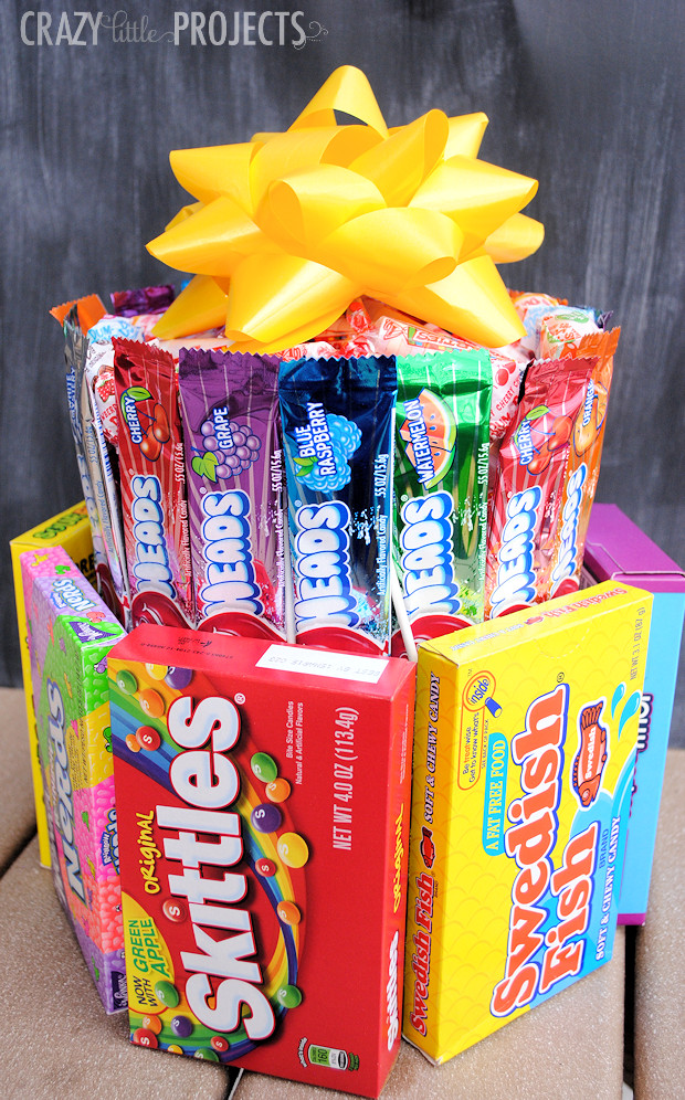 Best Gift Basket Ideas
 25 Fun Birthday Gifts Ideas for Friends Crazy Little