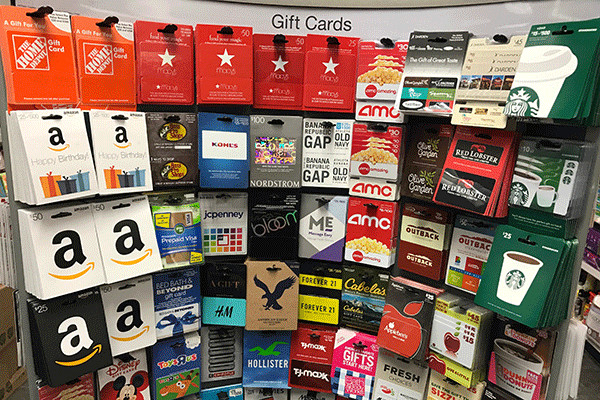 Best Gift Certificate Ideas
 10 Best Gift Cards for your Dollar TheStreet