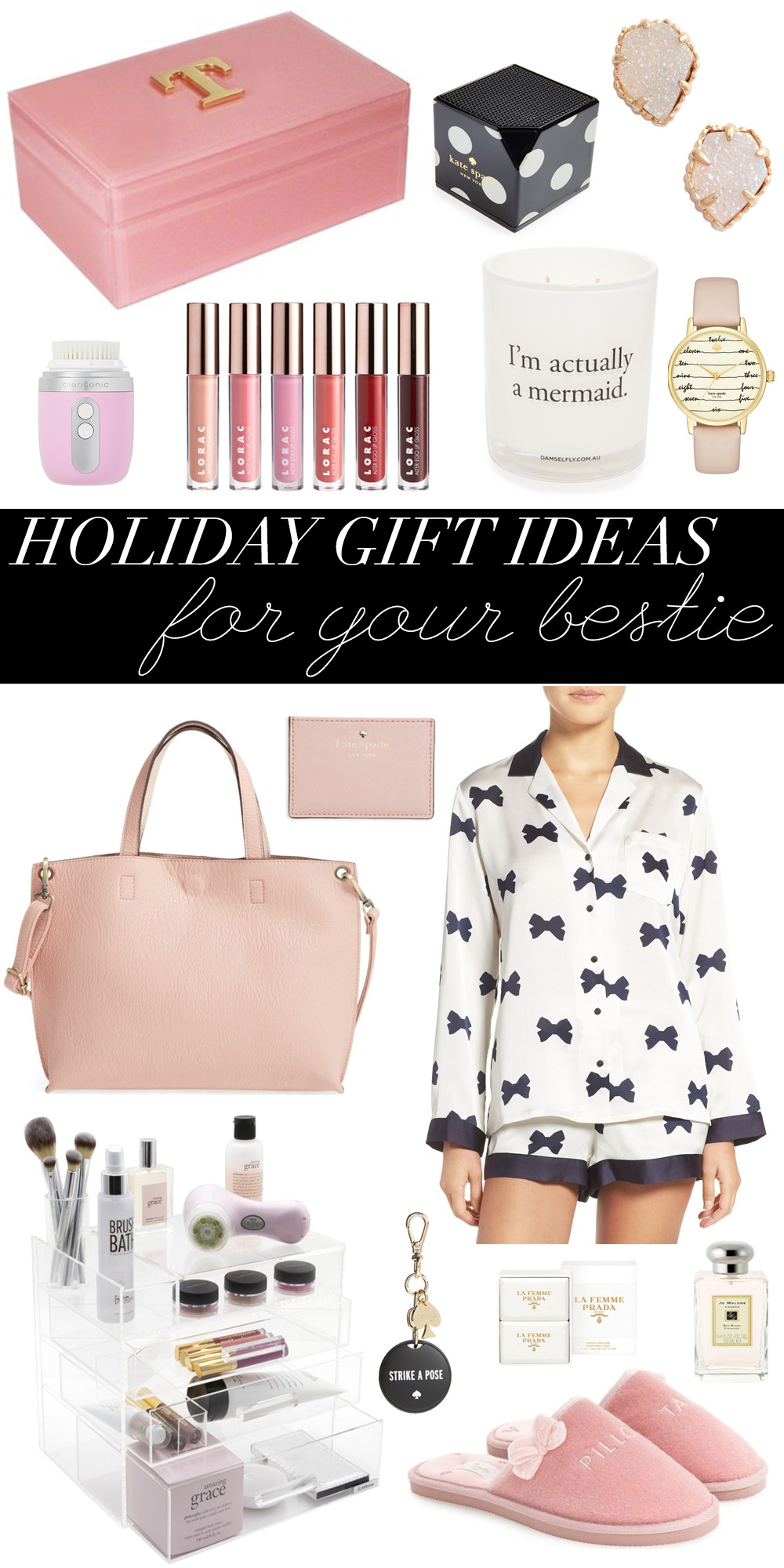 Best Gift Ideas
 Holiday Gift Ideas For Your Best Friend Money Can Buy