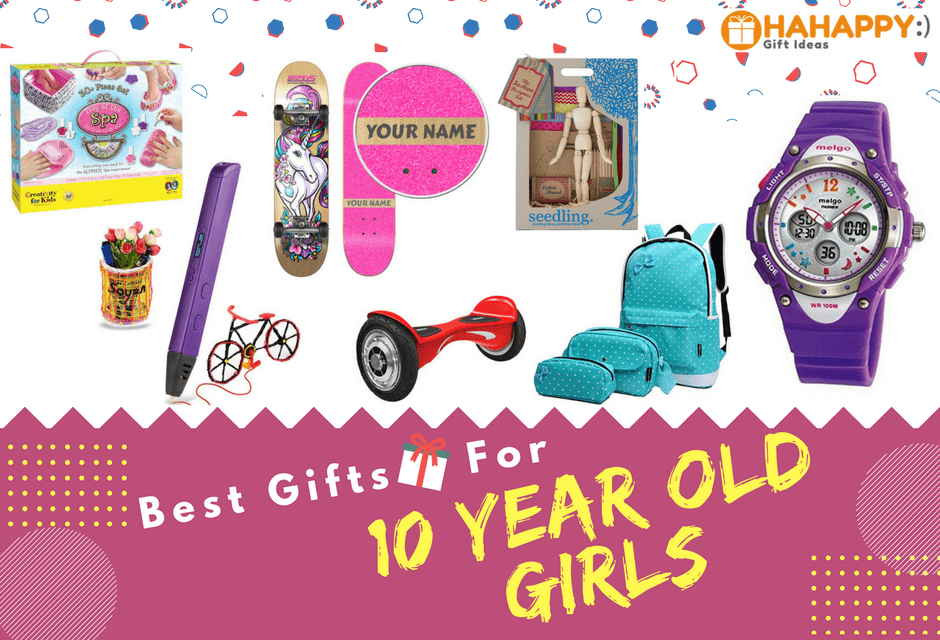 Best Gift Ideas For 10Yr Old Girl
 12 Best Gifts For 10 Year Old Girls Creative and Fun