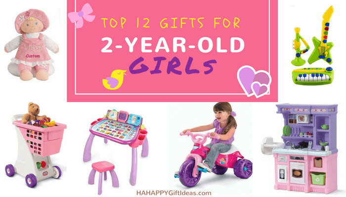 Best Gift Ideas For A 2 Year Old
 12 Best Gifts For a 2 Year Old Girl Cute and Fun