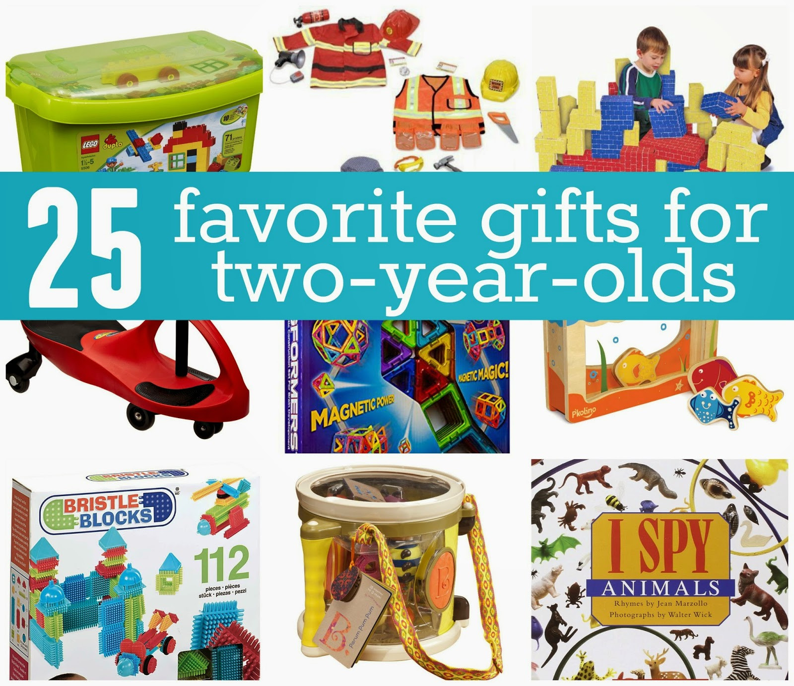 Best Gift Ideas For A 2 Year Old
 Toddler Approved Favorite Gifts for 2 Year Olds