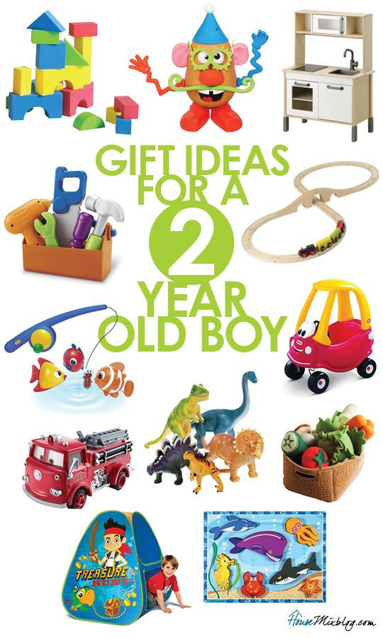 Best Gift Ideas For A 2 Year Old
 Gift ideas for 2 year old boys