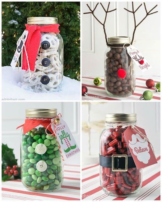 Best Gift Ideas For Coworkers
 Fun DIY Christmas Presents for Coworkers Party Wowzy