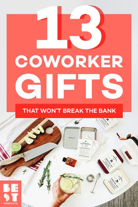 Best Gift Ideas For Coworkers
 13 Best Gifts for Coworkers in 2019 Unique Coworker Gift