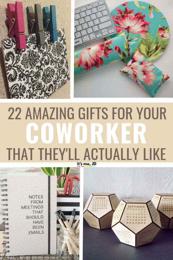 Best Gift Ideas For Coworkers
 22 Best Gifts For Coworkers