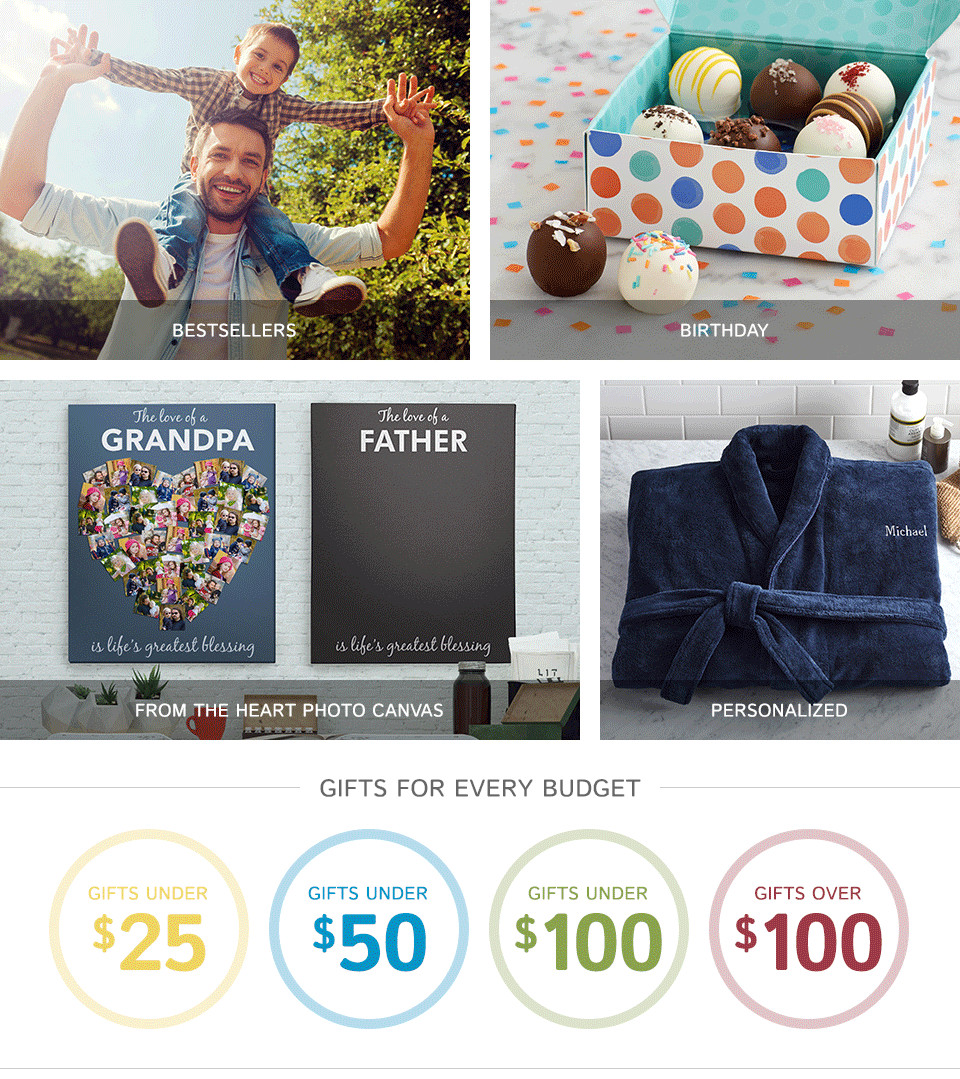 Best Gift Ideas For Dad
 Gifts for Dad