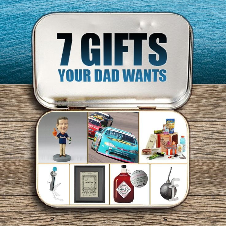 Best Gift Ideas For Dad
 Good Christmas Gifts For Dad