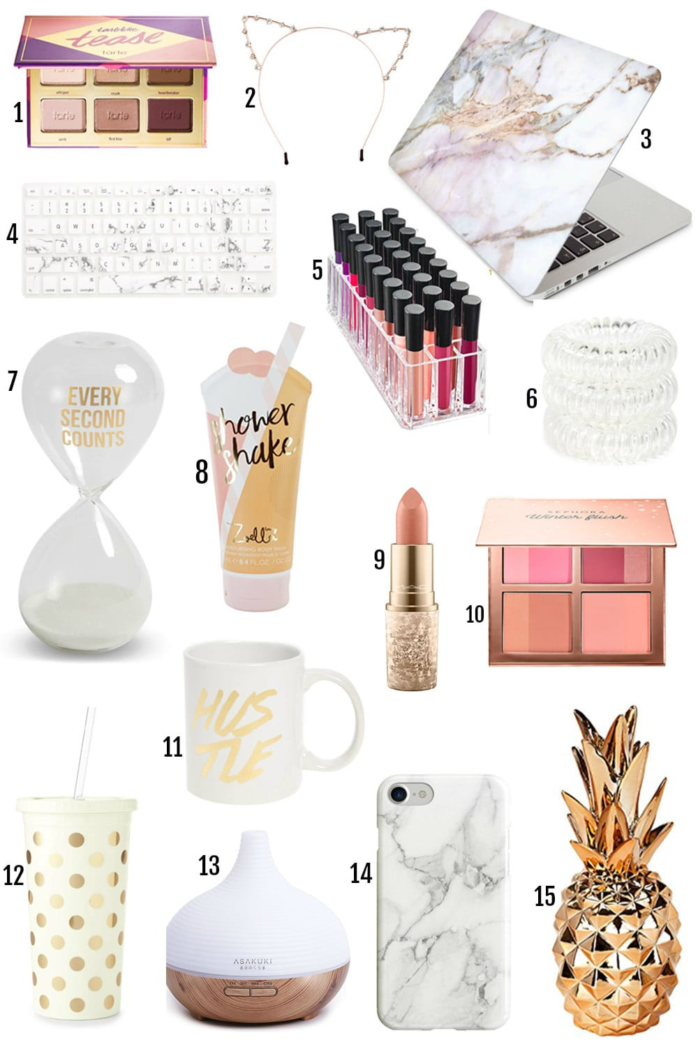 Best Gift Ideas For Her
 The Best Gifts for Her Under $25 Gift Guide