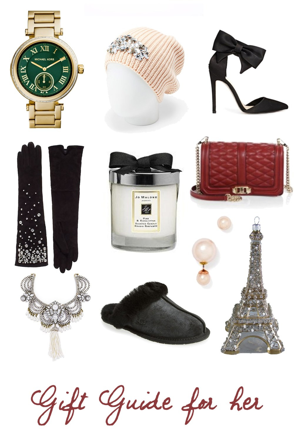 Best Gift Ideas For Her
 Top 10 Christmas 2014 t ideas for her nataliastyle