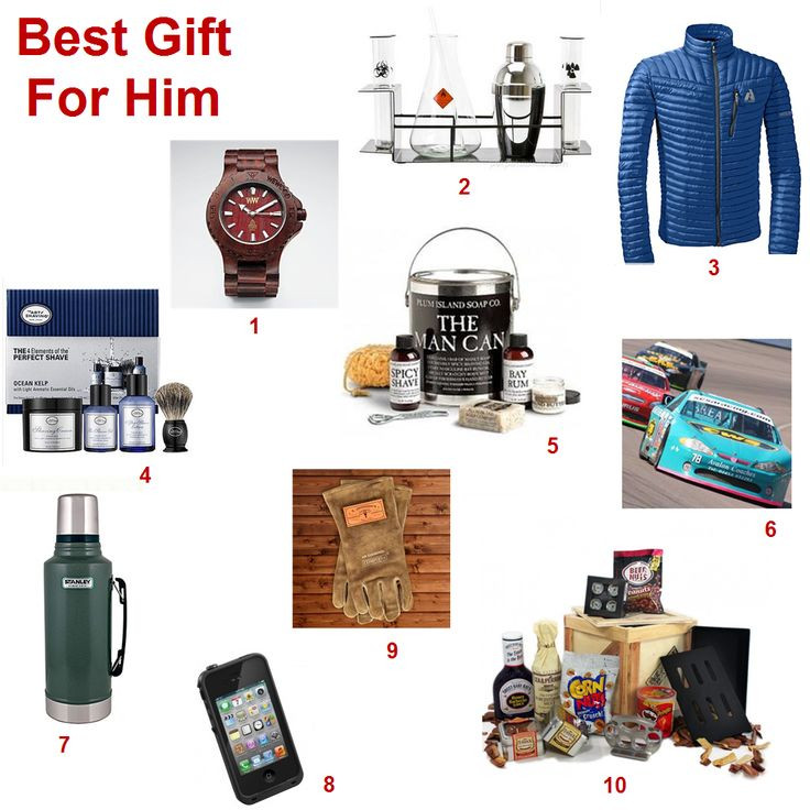 Best Gift Ideas For Him
 Pin by Gifts on Gift Guides