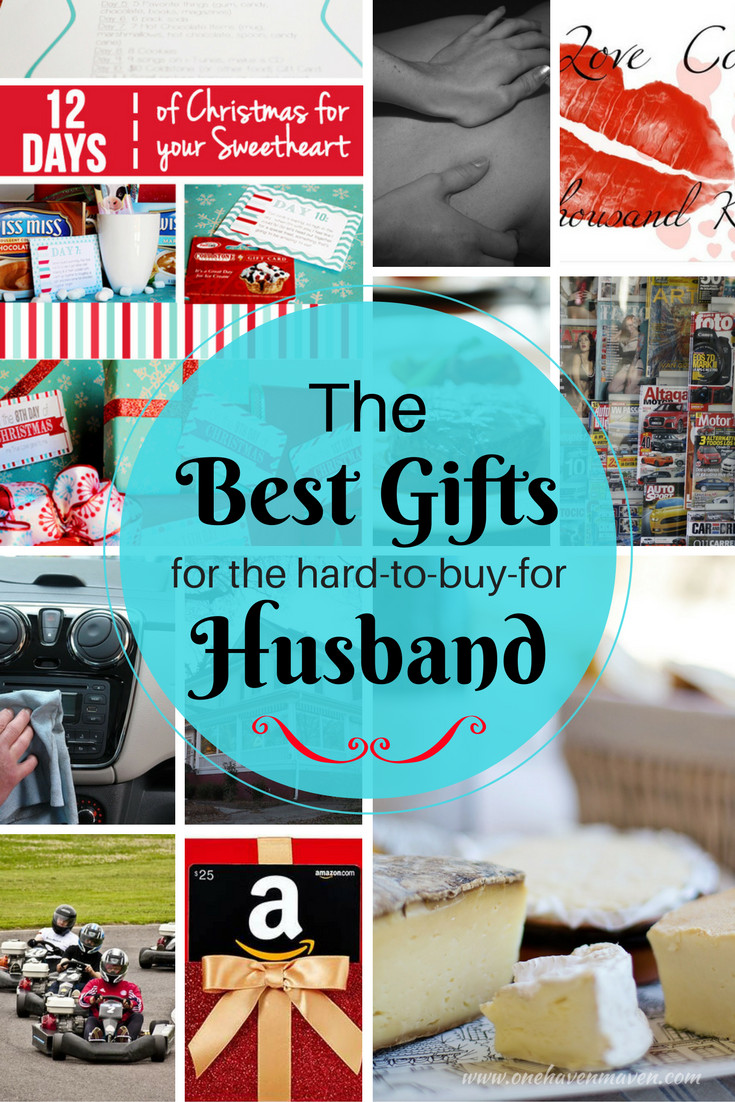 Best Gift Ideas For Husband
 e Haven Maven Beautiful happy homes one day at a time