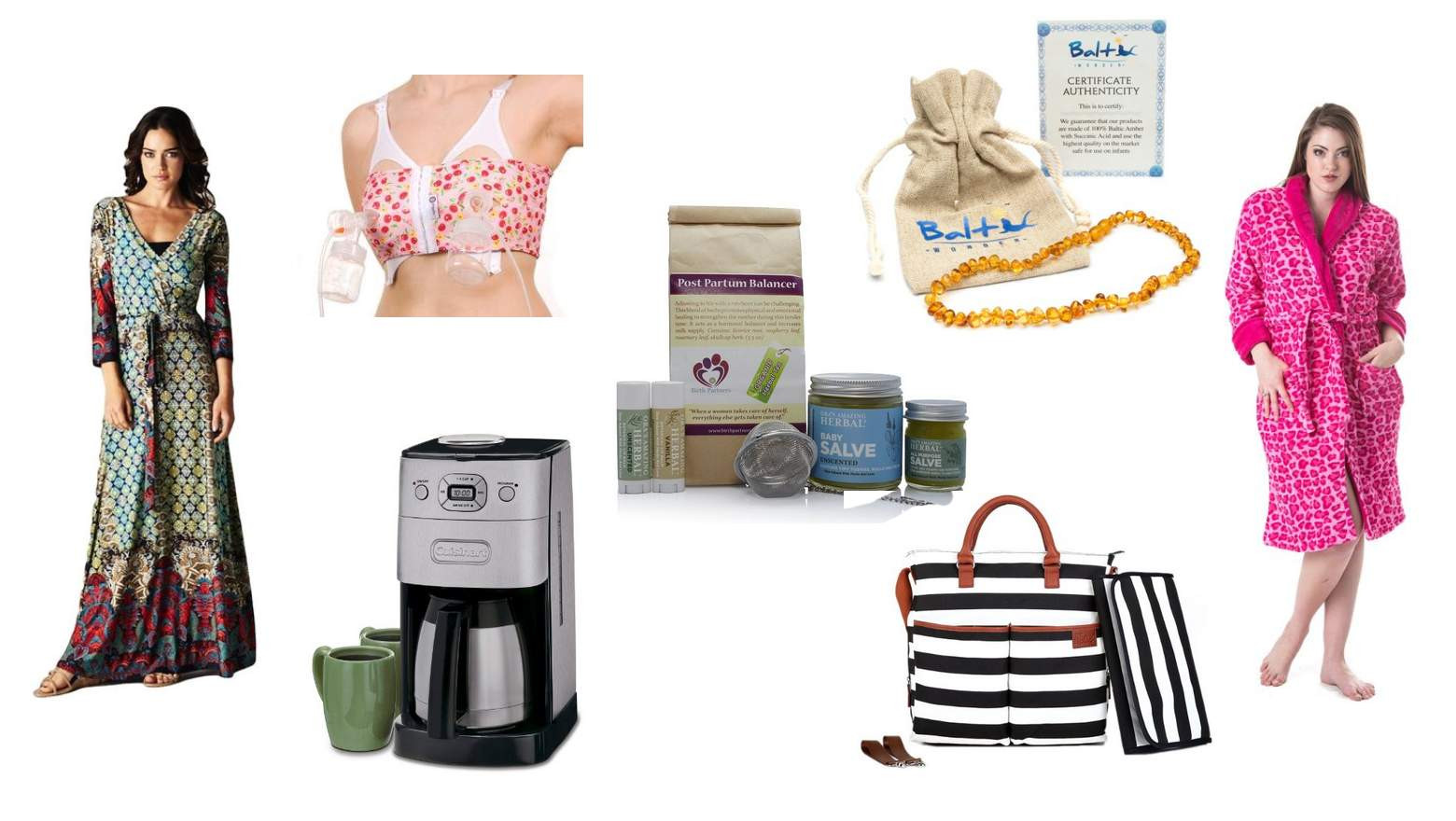 Best Gift Ideas For Mom
 Top 10 Best Gifts for New Moms
