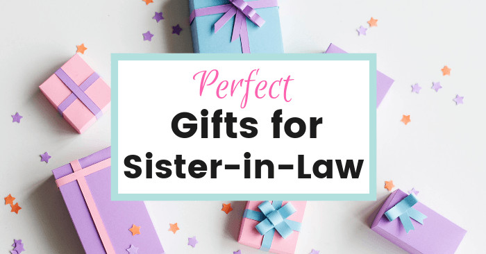 Best Gift Ideas For Sister
 21 Best Gifts for Sister in Law Birthday & Christmas