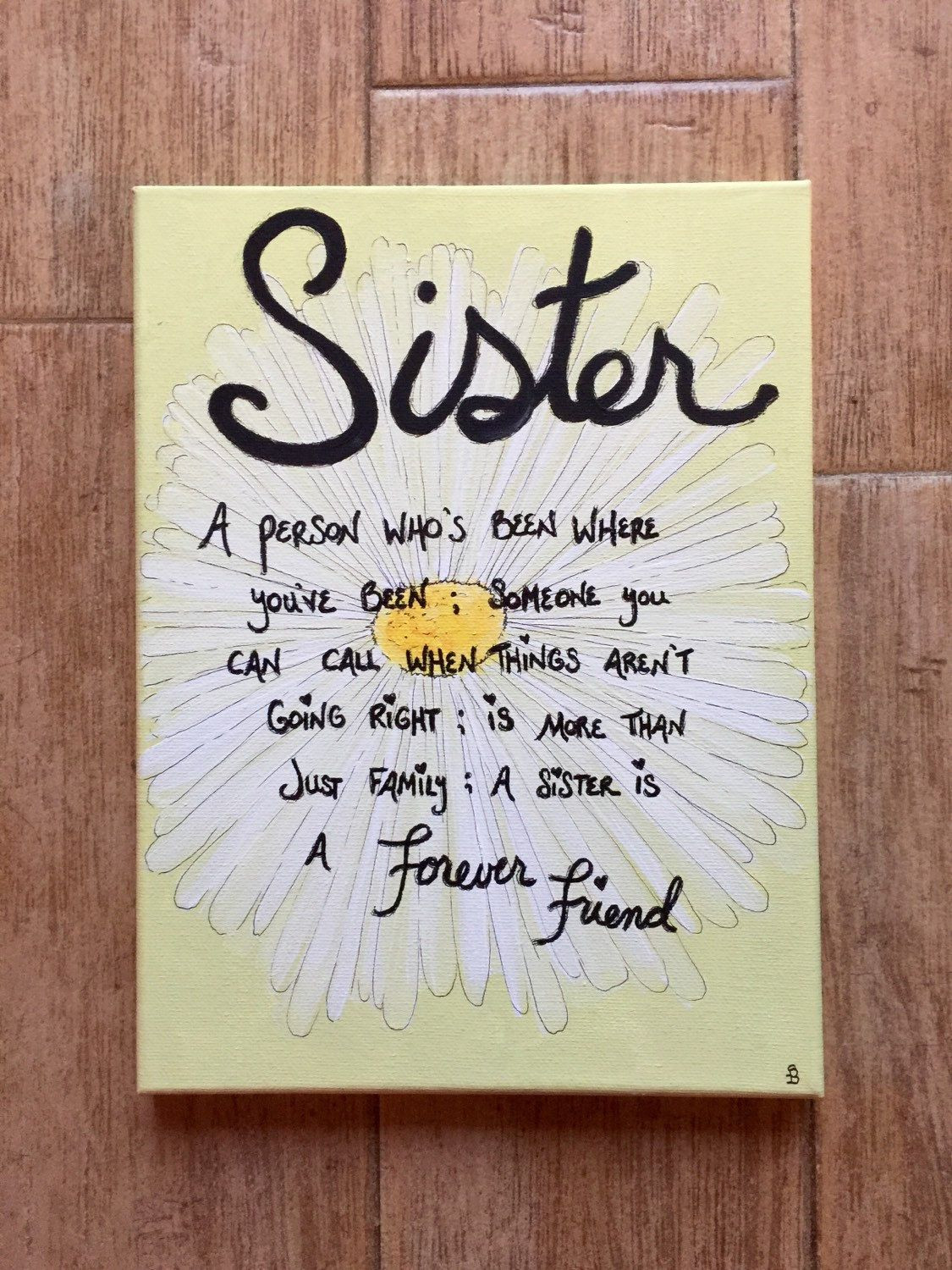 Best Gift Ideas For Sister
 Pin on B Day & Other Wishes
