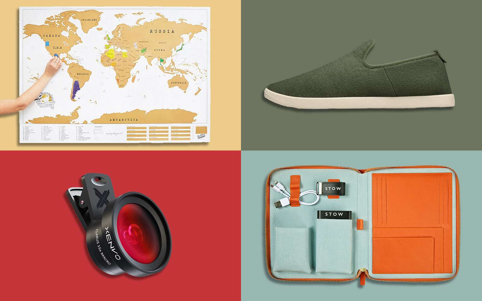 Best Gift Ideas For Travelers
 The 33 Best Gift Ideas for Travelers