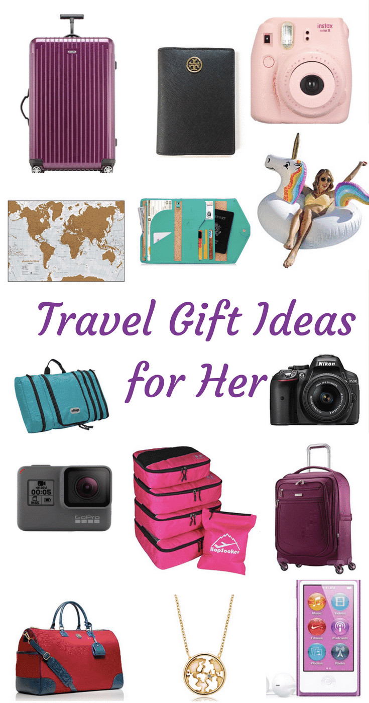 Best Gift Ideas For Travelers
 Gift Ideas Travel Gift Ideas For Her