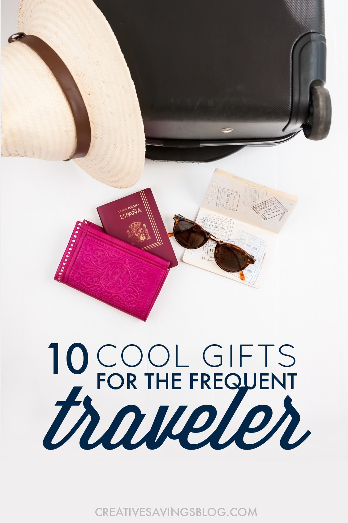 Best Gift Ideas For Travelers
 Best Gifts for Travelers