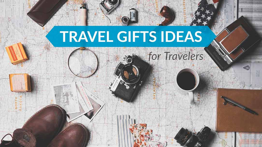 Best Gift Ideas For Travelers
 Best Travel Gifts Ideas for Travel Junkies [2017] • Going