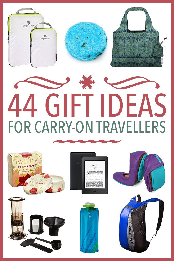 Best Gift Ideas For Travelers
 50 Best Gifts for Travelers Unique Ideas for Every Bud